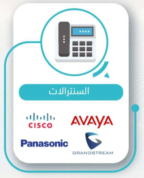 الاتصالات والنداء العام