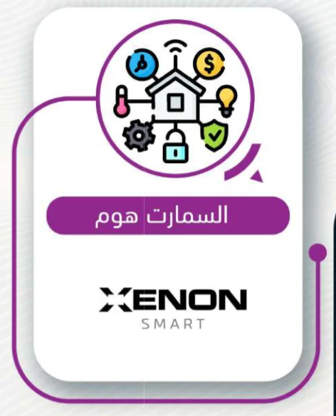 أنظمة المنزل الذكي